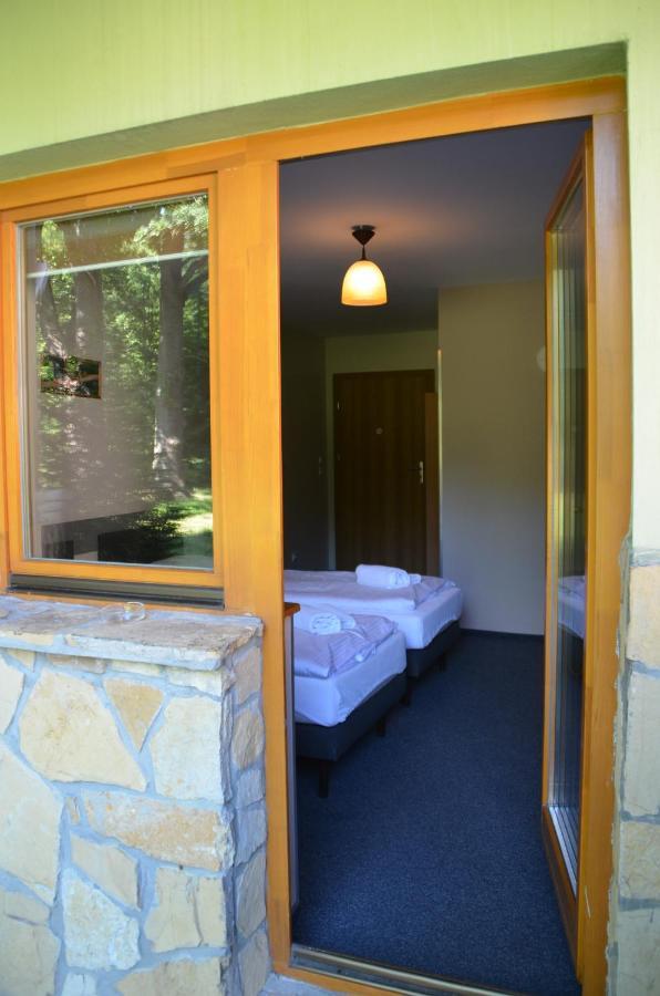 Hotel Tenis Chrzastowice Exterior photo