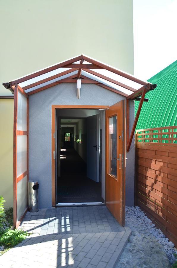Hotel Tenis Chrzastowice Exterior photo